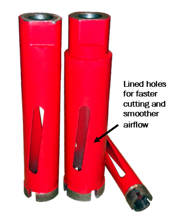 Core Drill Bit for Angle Grinder