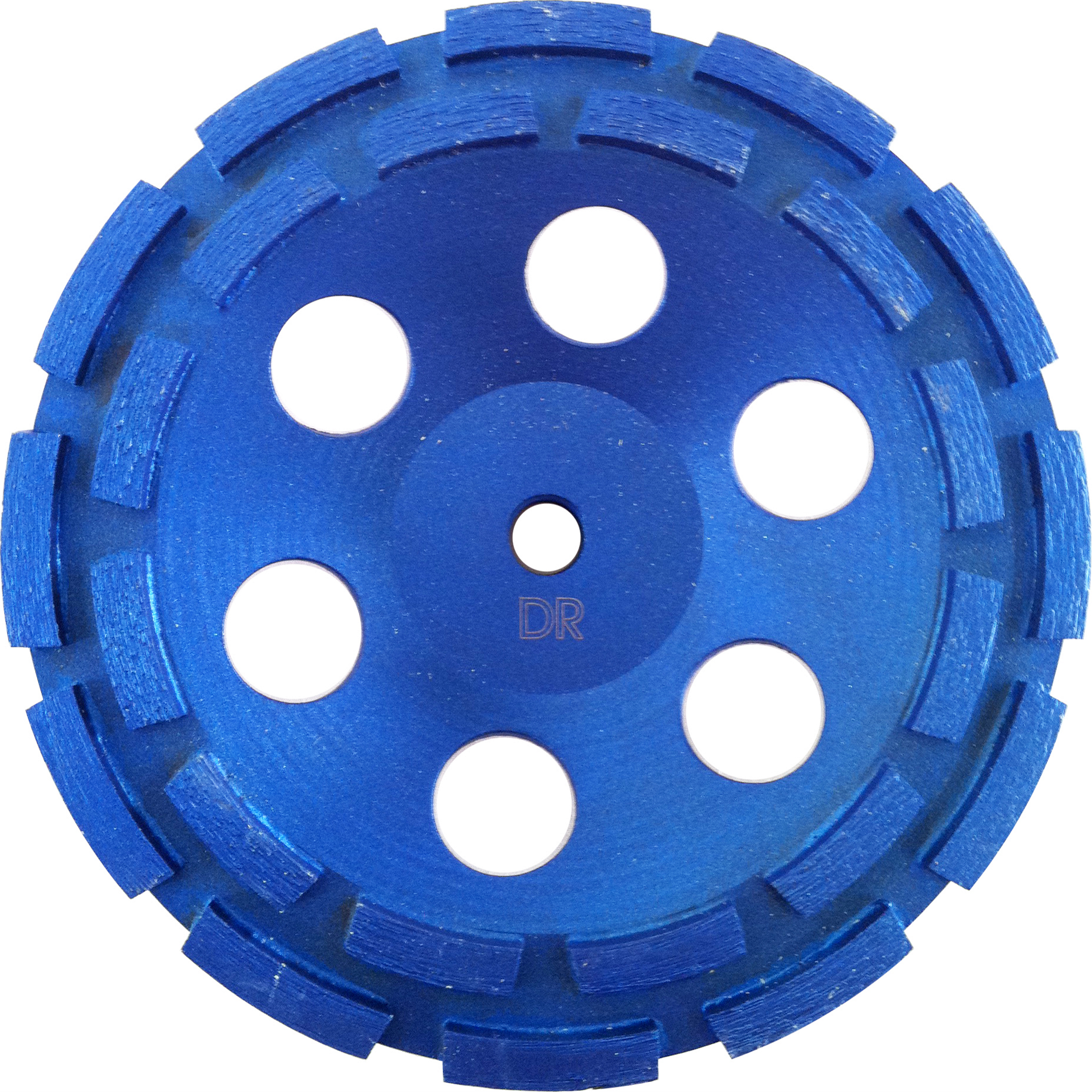 Double Row Cup Wheel