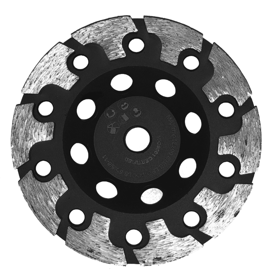 T-Segment Cup Wheel