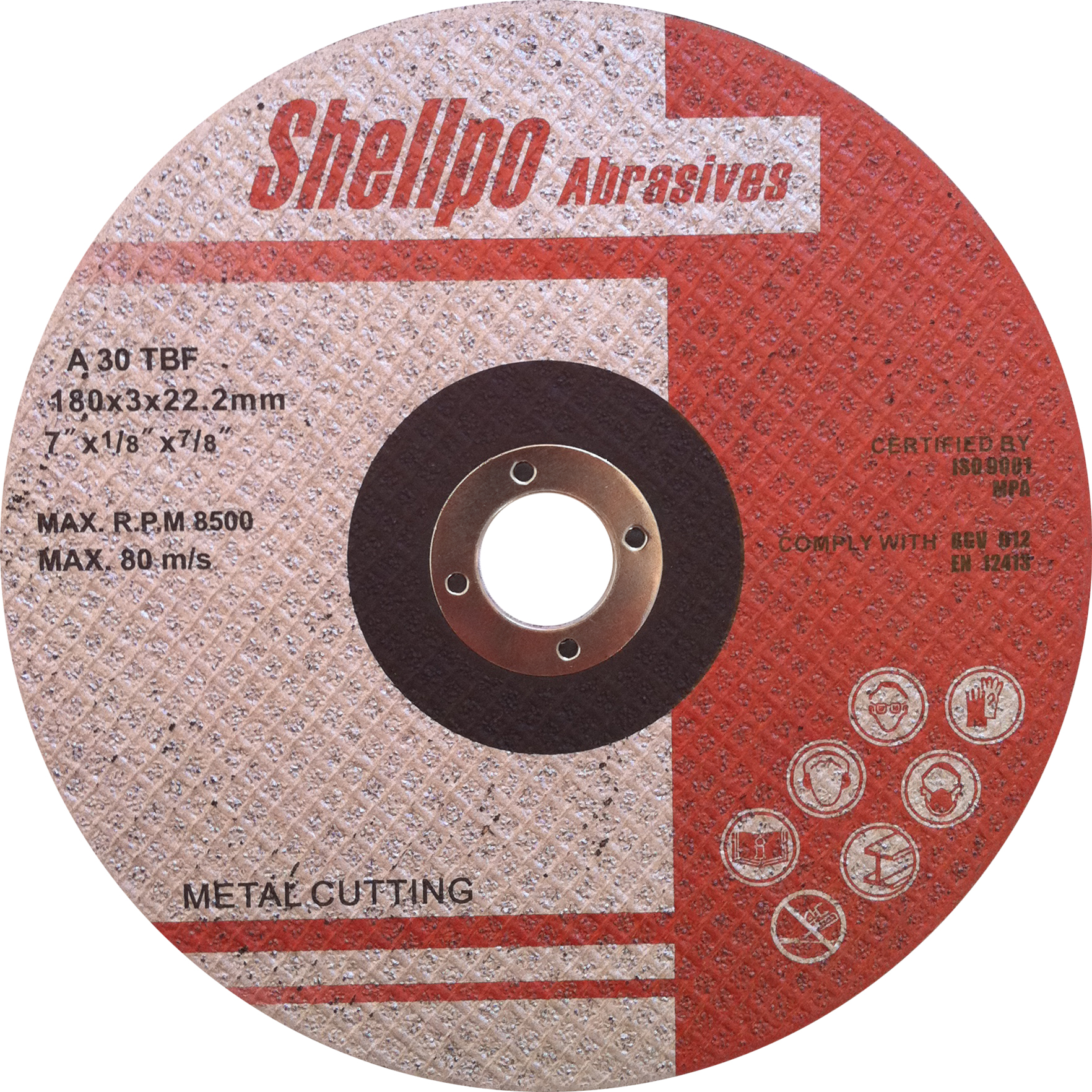 Metal Cutoff Wheels