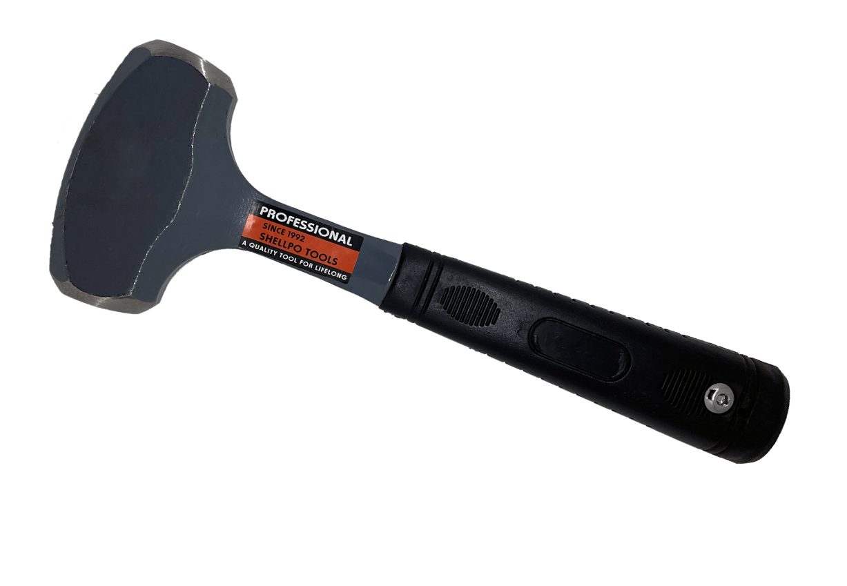 One Piece Forged 3.3 lb Drill Hammer