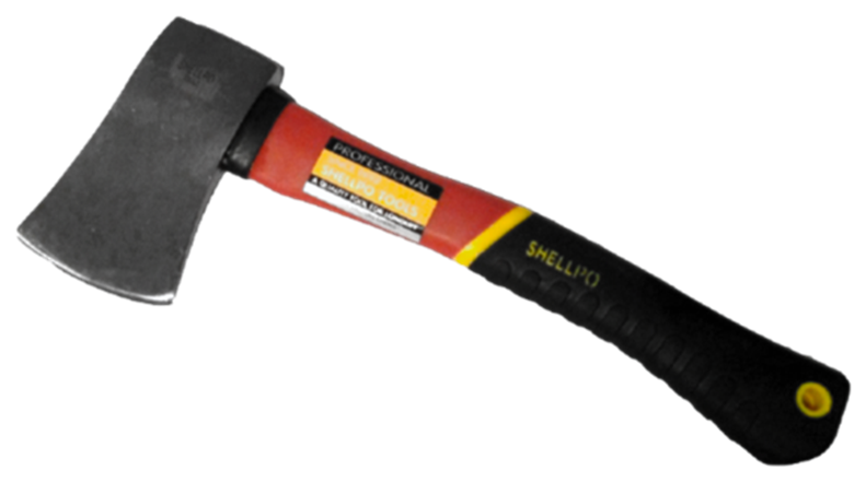 1.5 Lb. Heavy Duty FiberGlass Handle Axe