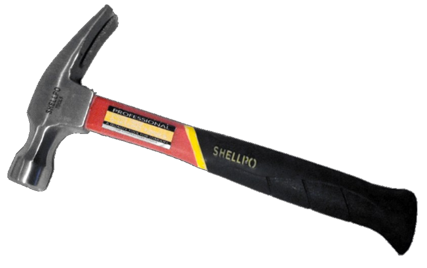 20 oz. Heavy Duty Fiberglass Handle Ripping Hammer