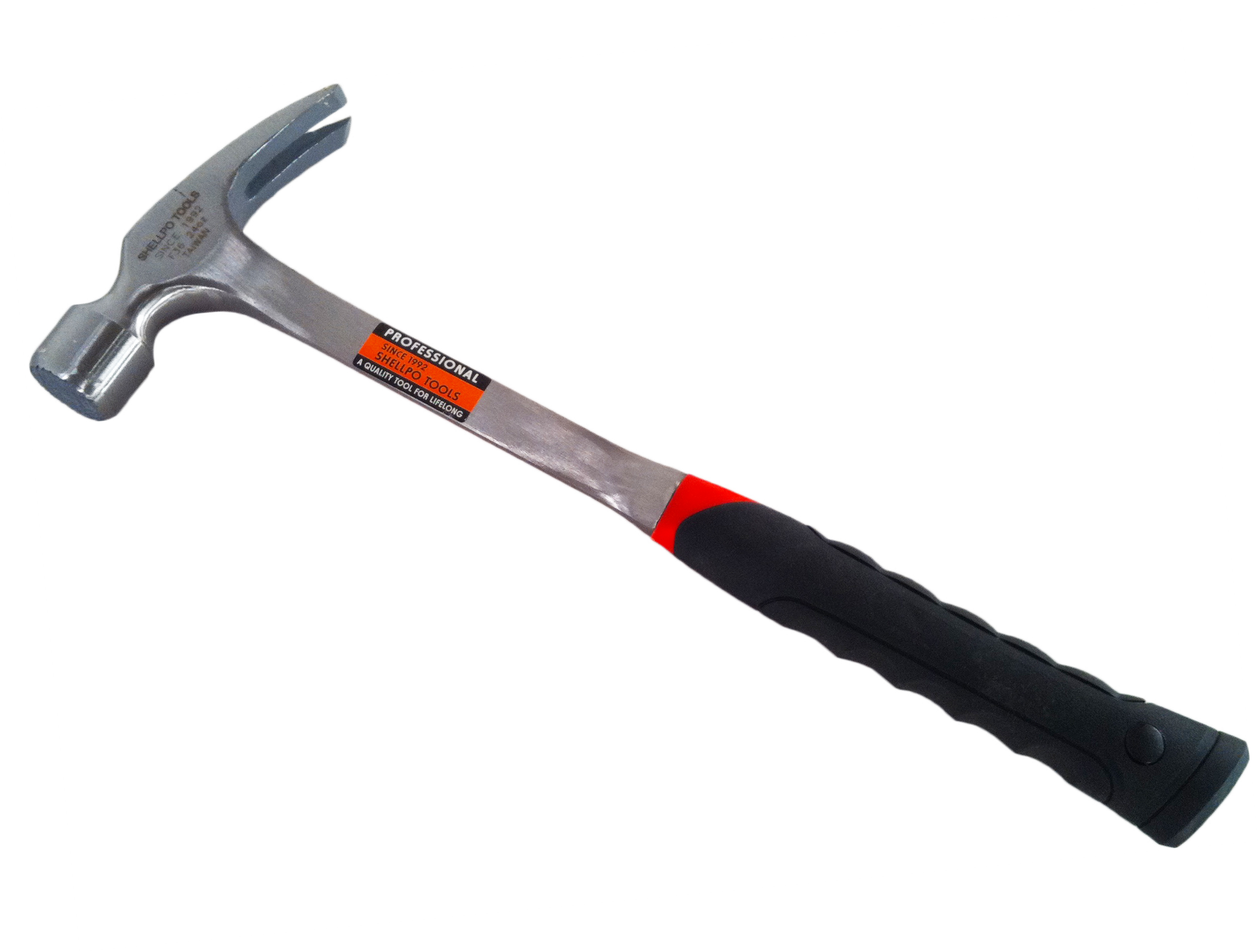 All Steel One Piece Nail Hammers