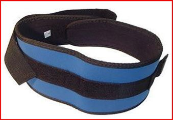 Velcro Nylon Lifters Belt