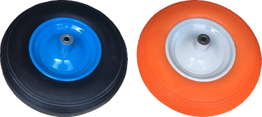 Replacement PU Flat Free Tire